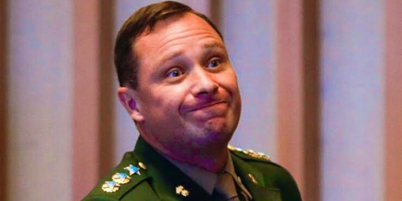 Mauro Cid; ele é ex-ajudante de ordens do ex-presidente Jair Bolsonaro (PL) — Foto: Lula Marques