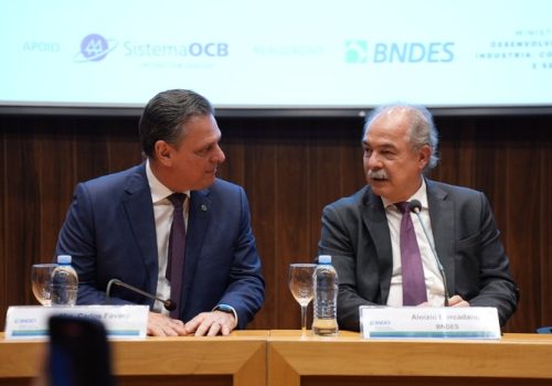 BNDES lança medidas para melhorar condições de crédito para o setor agropecuário - André Telles/BNDES