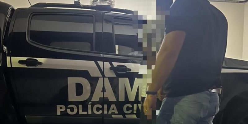 Imagem - Divulgação/DAM
