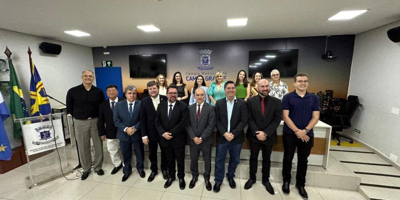 Imagens -  Assecom SinMed/MS