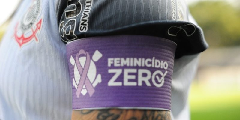 A parceria visa garantir a segurança de meninas e mulheres em estádios, arenas e outros espaços