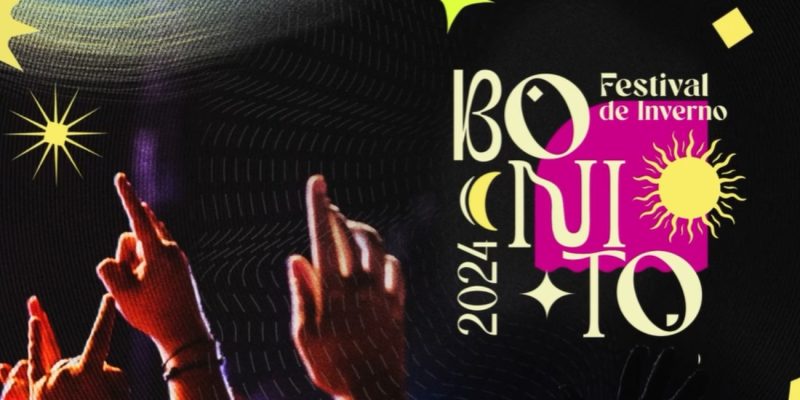 Com o slogan 'Da Terra Viva, Nossa Arte Vibra', o Festival terá 150 atrações totalmente gratuitas