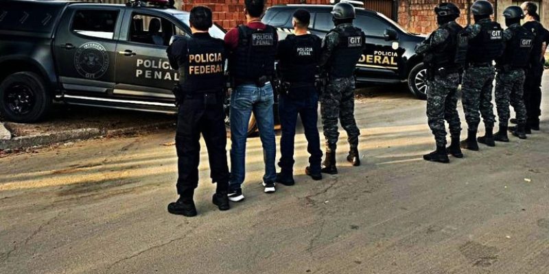 Policiais cumprem 37 mandados judiciais