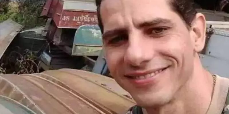 Lúcio Roberto Queiroz Silva, de 41 anos, foi encontrado morto em sua cela no Presídio Militar de Campo Grande