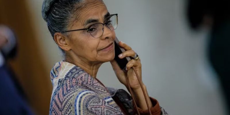 Marina Silva, ministra do Meio Ambiente — Foto: Brenno Carvalho