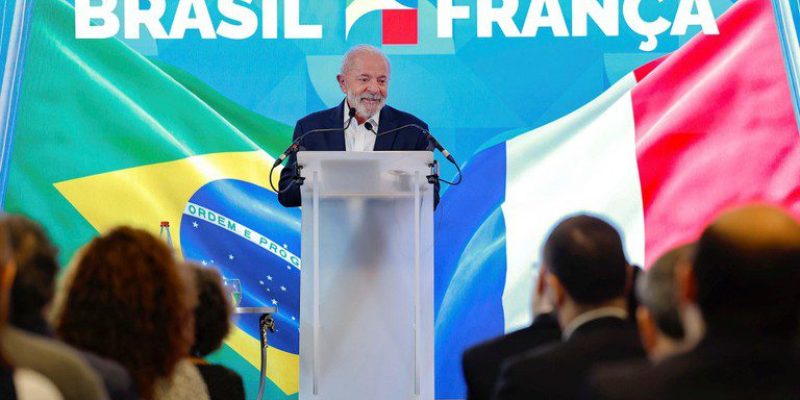 Imagem - Ricardo Stuckert/PR