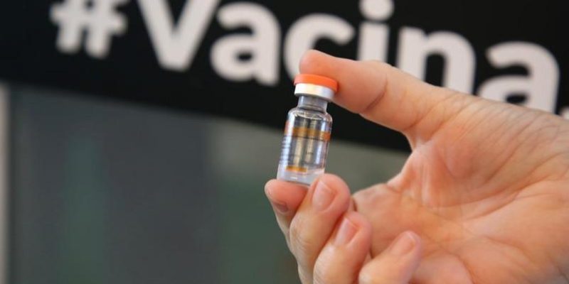 Dados do “Vacinômetro”, mostram nesta quarta-feira (24), que já foram aplicadas no Estado 164.601 doses de vacinas
