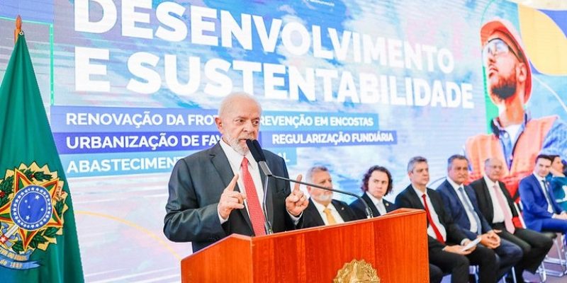 Seleção contemplou cinco modalidades do Novo PAC, dos eixos Água para Todos e Cidades Sustentáveis e Resilientes