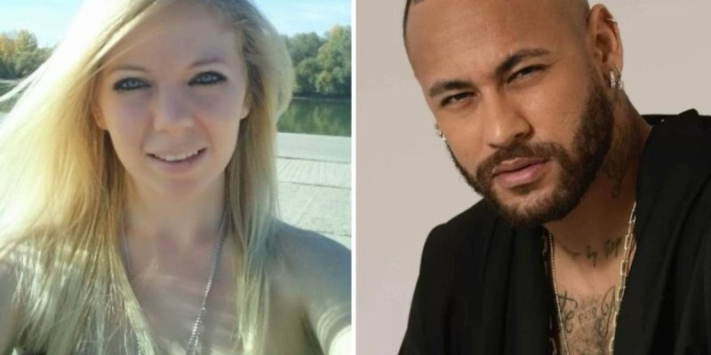 Gabriella Gaspar teve Jazmin Zoé, hoje com quase dez anos, após um envolvimento rápido com o atacante
