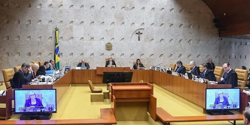 Foto: Carlos Moura/SCO/STF