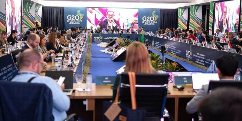 O avanço tecnológico tem transformado a governança, trazendo novas possibilidades e desafios