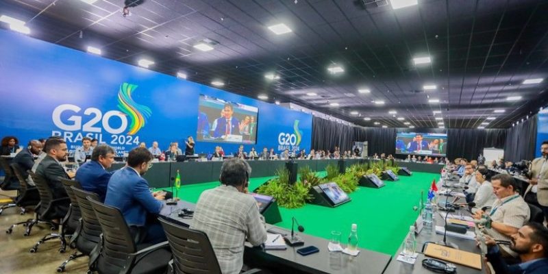 O evento contará com a participação do presidente Luiz Inácio Lula da Silva