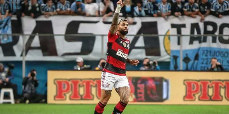 Atacante do Flamengo pode recorrer da pena imposta pela Justiça Desportiva Antidopagem
