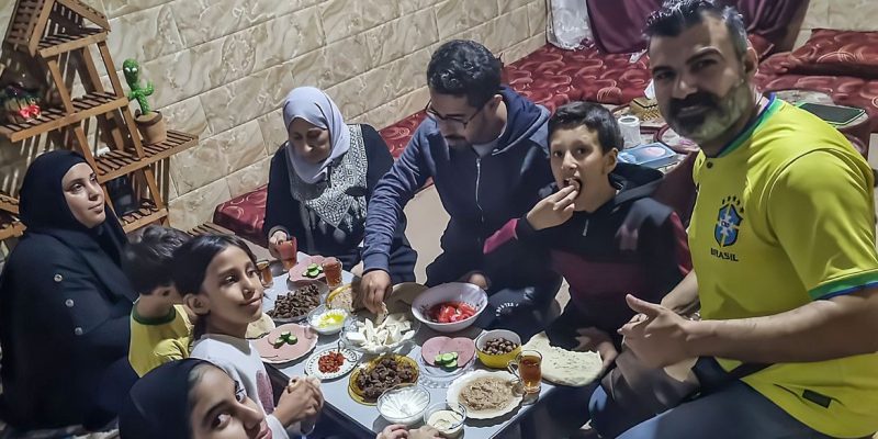 Brasileiros na Faixa de Gaza esperam sair da região ainda nessa quarta-feira