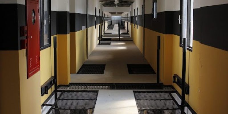 Penitenciária Estadual Masculina de Regime Fechado da Gameleira II