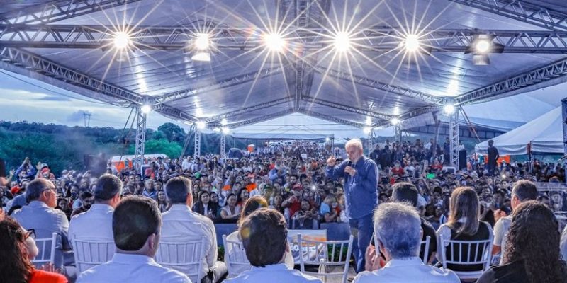 Serão investidos R$ 565,95 milhões para a execução de 26,6 quilômetros de canal para conduzir água