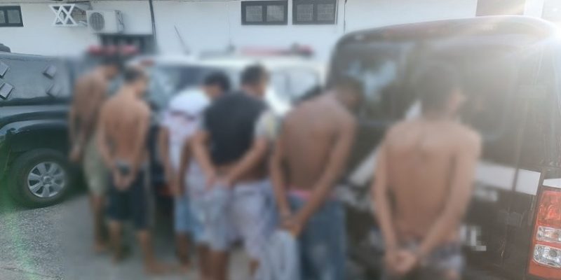 Imagem - Divulgação/Polícia Civil