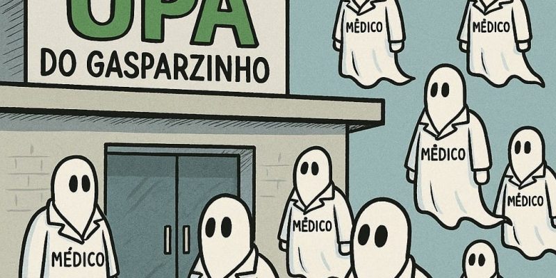 Investigação já está em andamento e mira Sesau; médico 'deu plantão' no mesmo dia que sofreu acidente