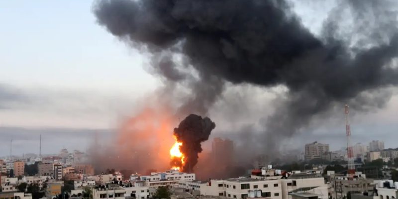 Imagem - Ibraheem Abu Mustafa/Reuters