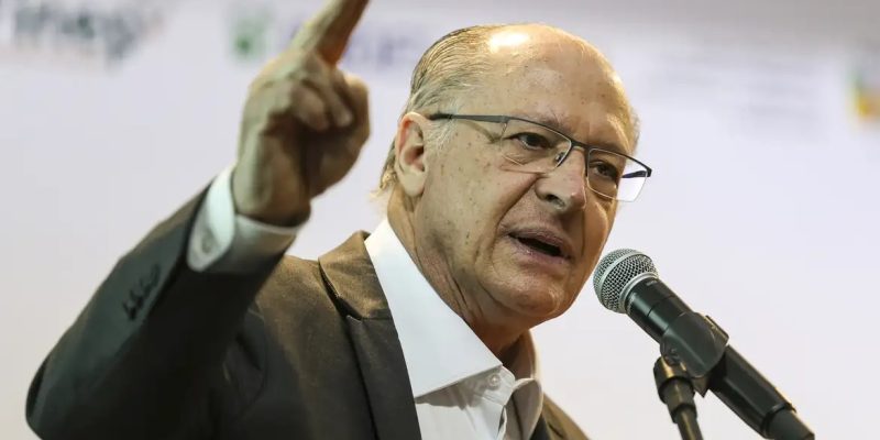 Alckmin usou a rede social para explicar a qualidade do resultado do PIB