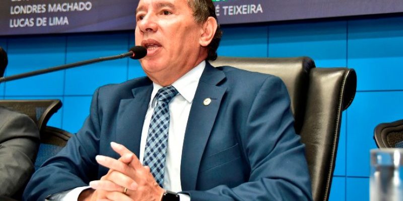 Imagem - Assessoria Parlamentar/ALEMS