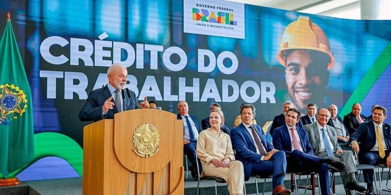 Medida Provisória que criou o Crédito do Trabalhador, válido a partir de hoje, foi apresentada no último dia 12 de março