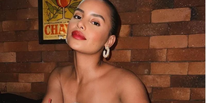 Gleici Damasceno, campeã do BBB 18 — Foto: Reprodução/Instagram