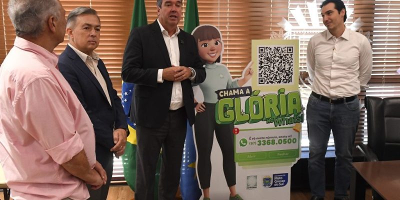 Imagem -  Bruno Rezende/Secom