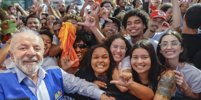 Imagem - Ricardo Stuckert/PR