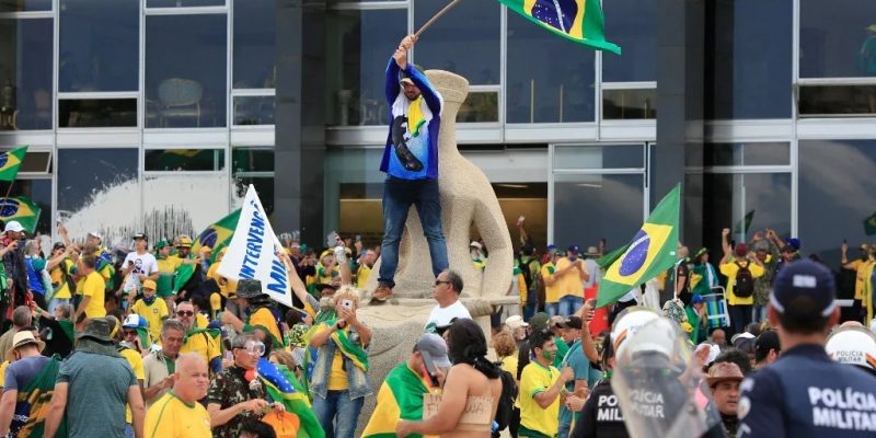 Imagem - Sergio Lima/AFP