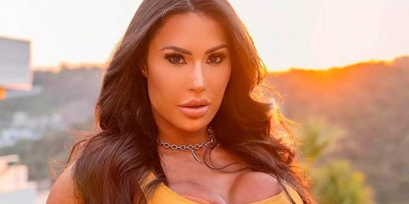 Gracyanne Barbosa
Reprodução/Instagram