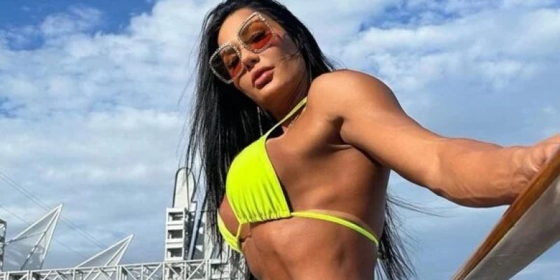 Imagem - Instagram/Gracyanne Barbosa