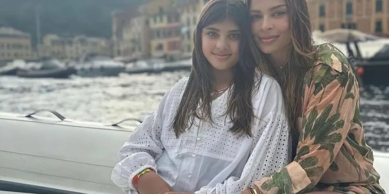 Sofia com a mãe, Grazi Massafera — Foto: Instagram