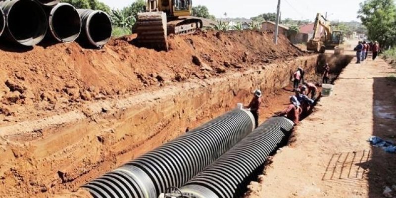 Obras de drenagem estão entre os eixos atendidos pelo Novo PAC Seleções