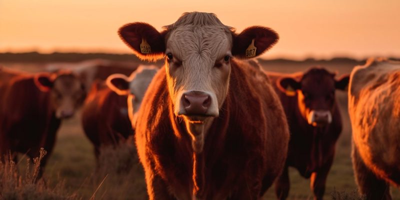 Também houve aumento da produção de leite e de ovos de galinha para níveis recordes