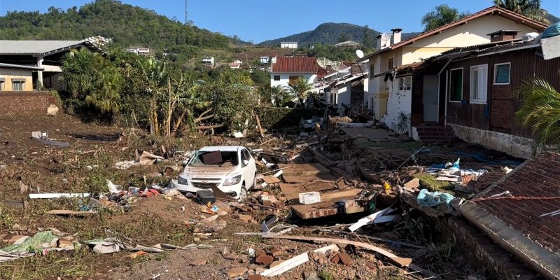 Foto: Governo do Rio Grande do Sul