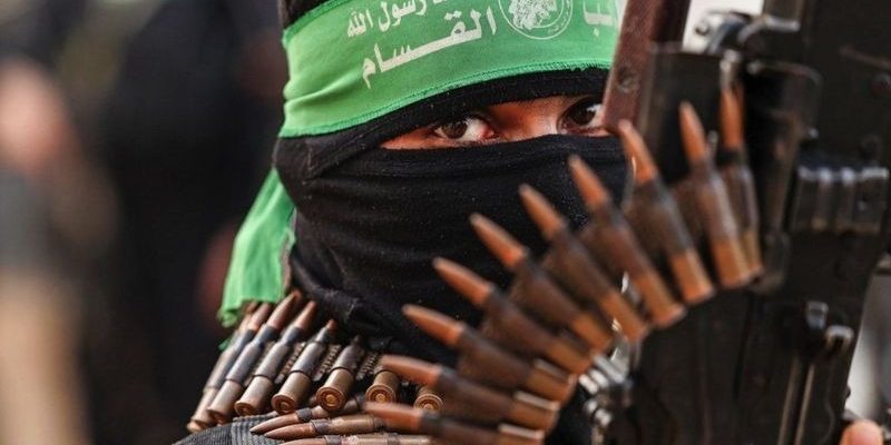 As Brigadas al-Qassam são o braço militar do movimento palestino Hamas