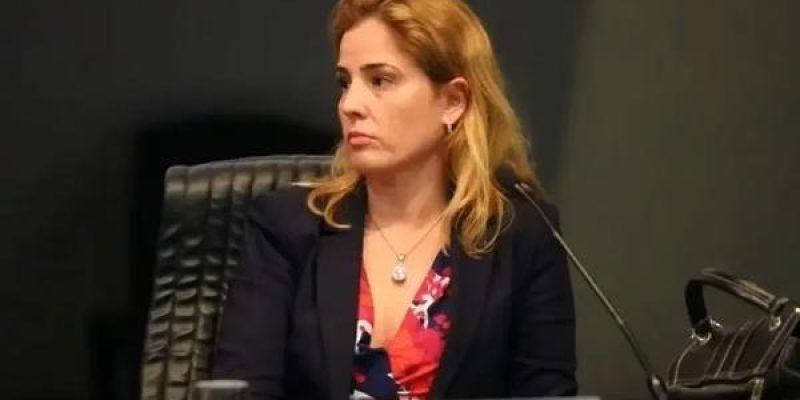 A juíza Gabriela Hardt. Foto: Reprodução
