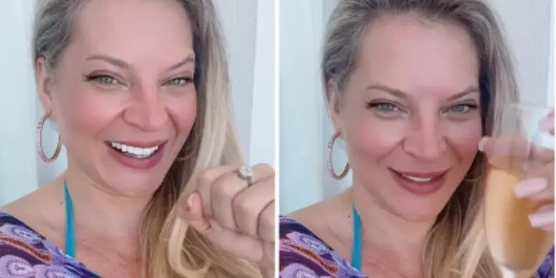 Joice Hasselmann usa meme para ironizar operação da PF contra Carlos Bolsonaro: 'Toc, toc, toc'
Foto: Reprodução/Redes Sociais