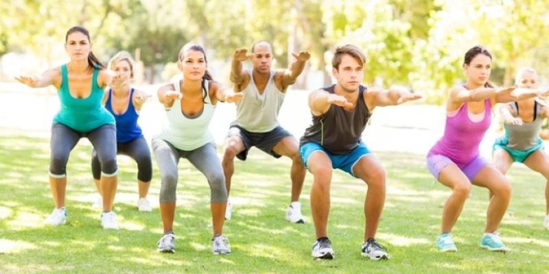 O Festival de Verão é a abertura do nosso calendário de atividades esportivas da Fundesporte