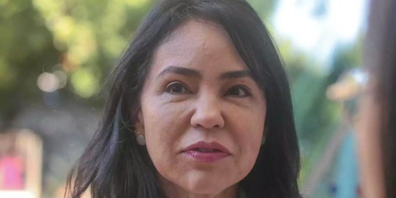 Secretária da Sefin, Márcia Helena Hokama (Foto: Marcos Maluf)