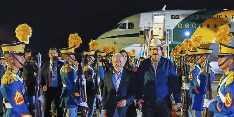 O Brasil voltou à Celac em 2023, após ter se retirado do fórum em 2019 - Imagem - Ricardo Stuckert