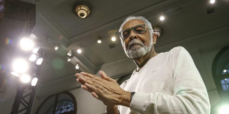 No ano de 2003, Gilberto Gil assumiu o Ministério da Cultura, a convite de Lula, então presidente da República