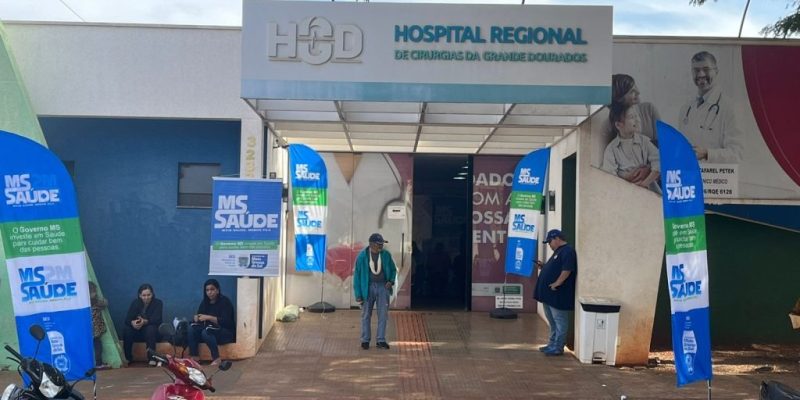 Fotos: Divulgação HRGD