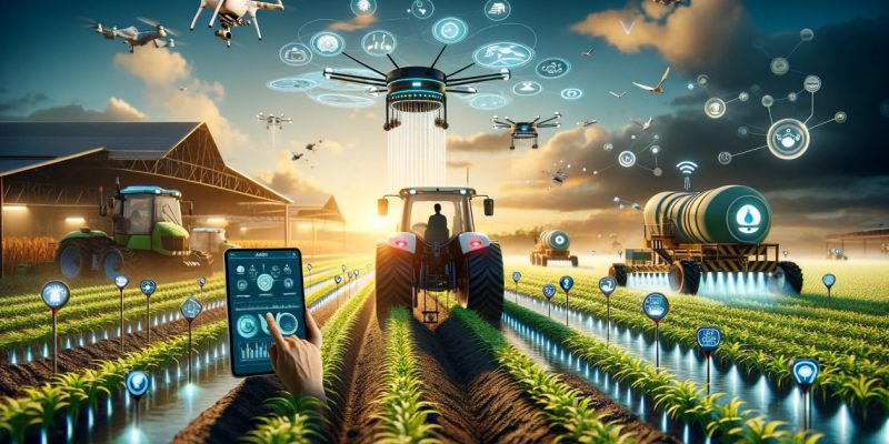Avanços significativos no setor visam aumentar a produtividade e promover a sustentabilidade