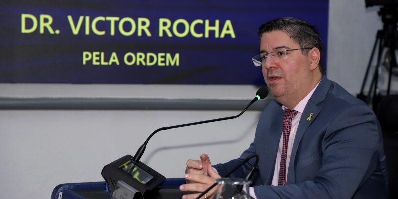 Imagem - Izaias Medeiros / Câmara CG