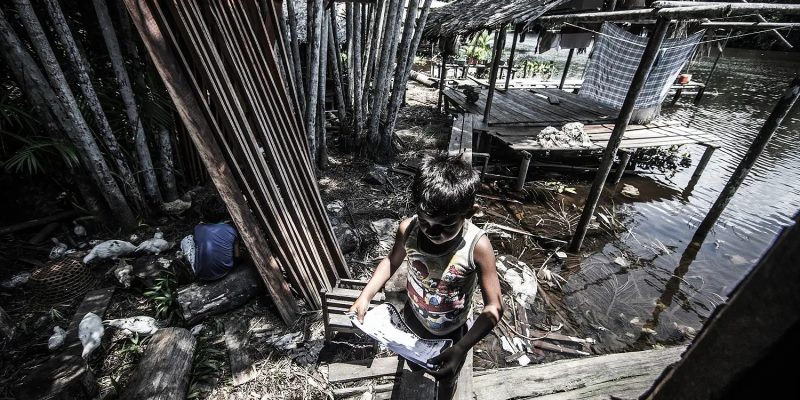 Dez anos antes, número chegava a 103,8 milhões -  Imagem  -  Jonne Roriz