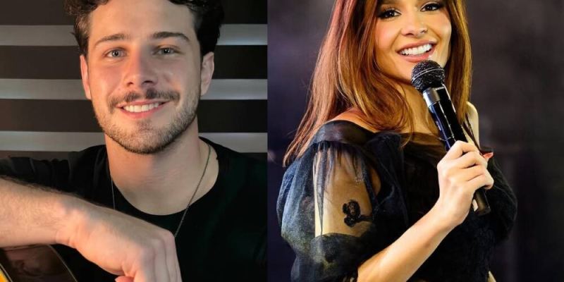 O cantor sertanejo Felipe Cavalliere quebrou o silêncio em torno dos boatos recentes de que está vivendo affair com a cantora Maiara, que forma dupla com Maraisa.

Fique por dentro das notícias que importam para você!
Siga a Super Rádio Tupi no Google Discovery

“Não é de hoje”


Em entrevista à revista Quem, o músico explicou que sua relação com a artista já existe há mais de quatro anos