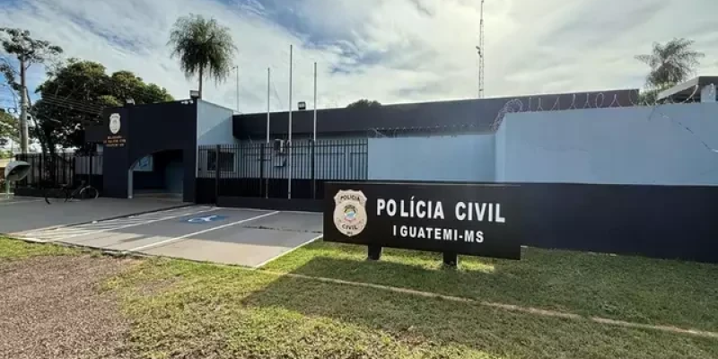 Caso foi registrado como homicídio simples no contexto de violência doméstica (Foto: Divulgação/PC)