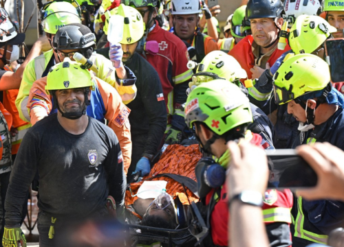 Imagem - Federico Parra/ AFP